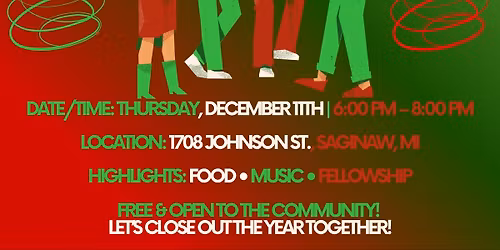 HJNA End of Year Celebration