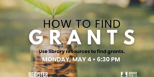 How to Find Grants