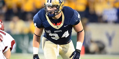 Cal Poly Mustangs at Montana State Bobcats Football