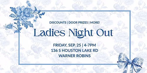 2026 Ladies Night Out