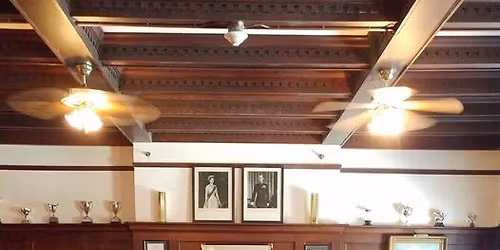 Artillery Officers' Mess - Welcome the Yule Season!