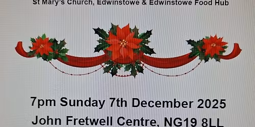 Christmas Charity Concert