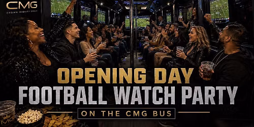 NFL opening night watch party