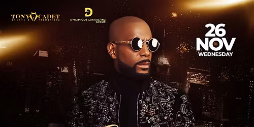 SOIR\u00c9E NOSTALGIE feat. Jim Rama @Sugar Bae (Pre Thanksgiving edition)