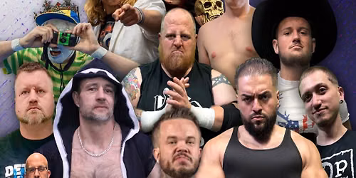 FWF Ohio - Slammin\u2019 Sunday