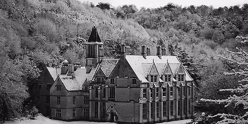 Woodchester Mansion Ghost Hunt With Haunting Nights