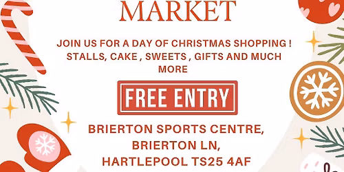 Hartlepools biggest Christmas market