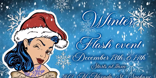 Christmas Flash Event