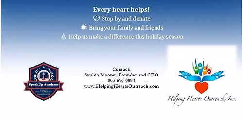 Hearts for the Holidays