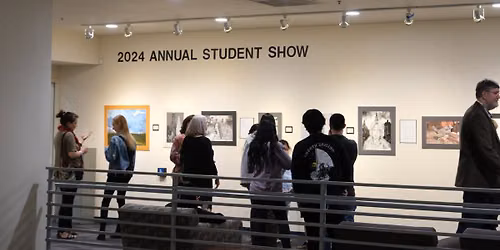 Many Truths \u2013 Student Art Exhibition