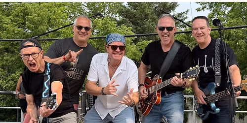 CELLAR DWELLERS LIVE AT MANCINI\u2019S CHAR HOUSE, ST PAUL