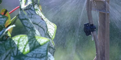 Microirrigation: Hands-On Workshop