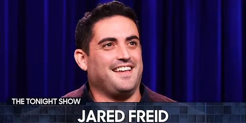 Jared Freid at Carolina Theatre - Fletcher Hall