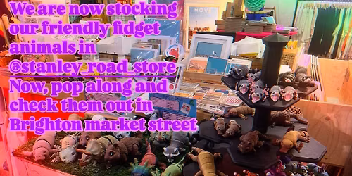 Our new home @stanley_road_store