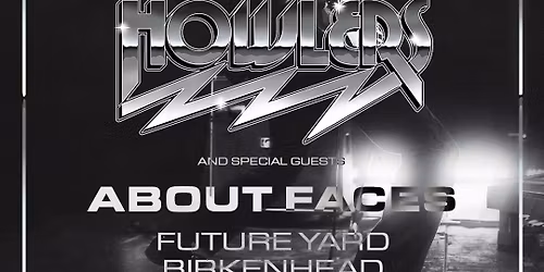 The Howlers | Future Yard