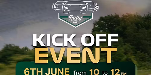 Kick-Off Exclusive Rally 2026
