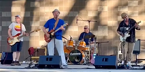 The Rockin' Iguanas at Lake Harriet Bandshell