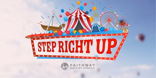 Vacation Bible School - FaithWay Baptist Church - Ajax