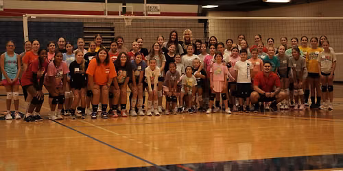 NPWR Volleyball Camp