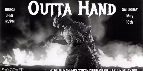 Outta Hand Returns to Road Rangers 