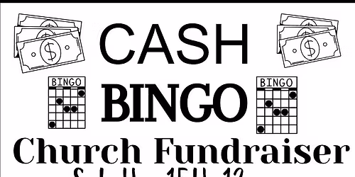 cash Bingo