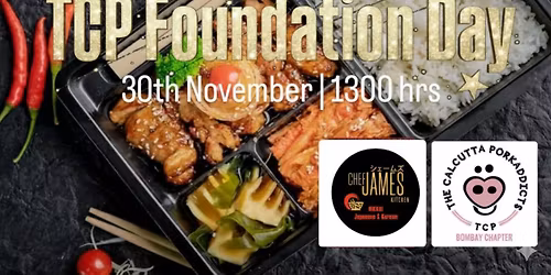 Chef James Kitchen - Foundation Celebration 