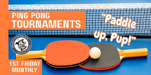 Ping Pong Tournaments