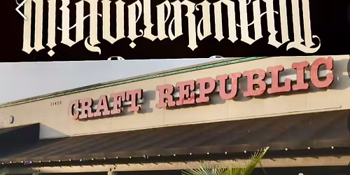 Craft Republic presents Todd\u2019s Birthday Celebration return of Traveler in Pain