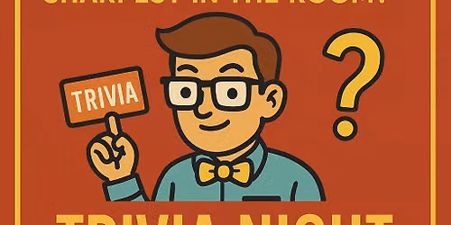 Trivia Night: General Theme