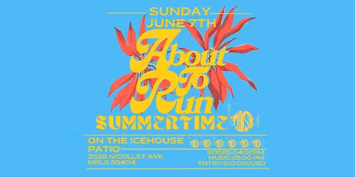 SUMMERTIME PHISH: ON THE ICEHOUSE PATIO