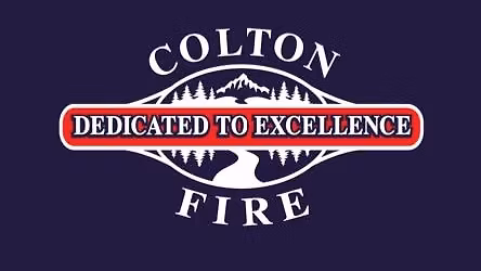 5th Annual Colton Volunteer Firefighter Association Dinner Auction