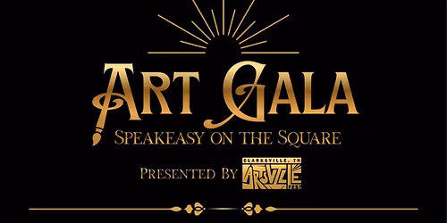Art Gala: Speakeasy on the Square