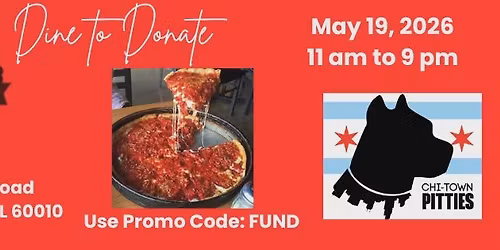 Dine to Donate