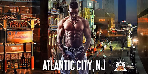 Ebony Men Black Male Revue Strip Club & Black Male Strippers Atlantic City