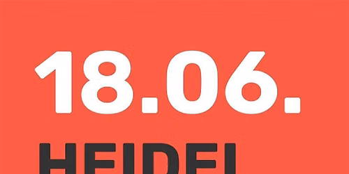 12MIN.ME | HEIDELBERG | IGNITE #3