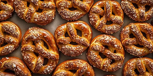 Soft Pretzel Making Class Faction Brewing