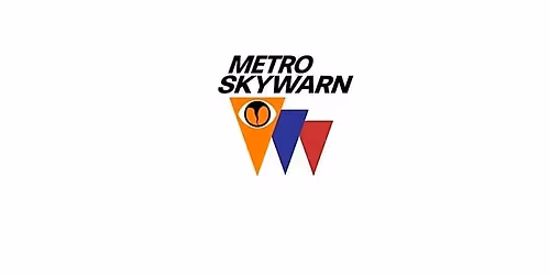 IN PERSON Metro Skywarn Spotter Training - Blaine - Anoka County Radio Club