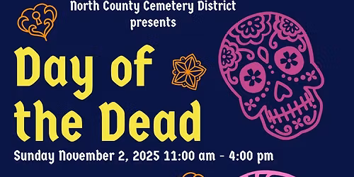 Dia de los Muertos - San Marcos Cemetery