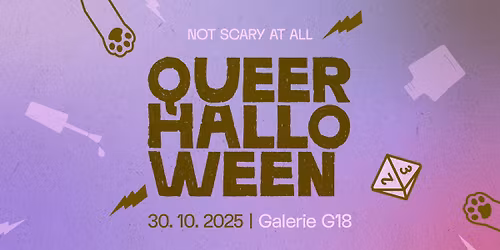 Queer Halloween | G18