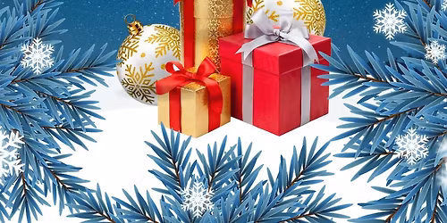 Our Favorite Things-A Holiday Gift Exchange Event