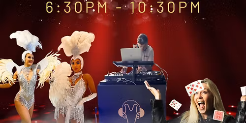 Christmas Party Night - 12.12.25