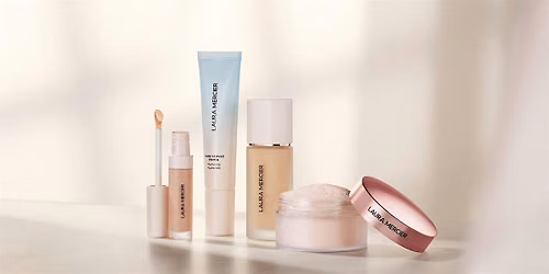 Laura Mercier: The Radiant Skin Masterclass