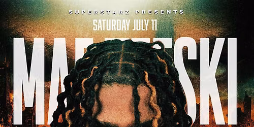 SATURDAY JULY 11TH MAF TEESKI PERFORMING LIVE TEXT 704-674-2207 FOR TABLES