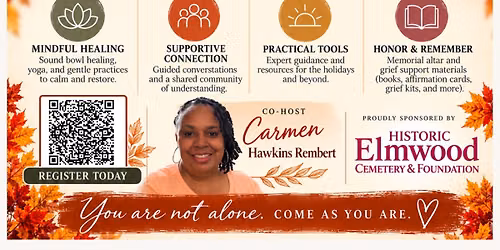 Harvest of Healing Retreat II: Gathering Peace, Honoring Grief & Finding Strength
