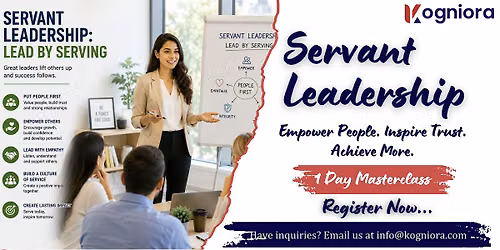 Servant Leadership: Lead by Serving in Riverview, FL