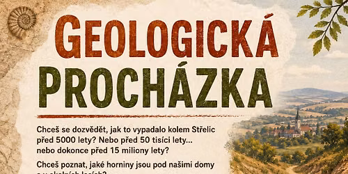 Geologick\u00e1 proch\u00e1zka
