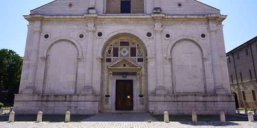 Visita Guidata Tempio Malatestiano