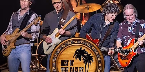 Eagles | Hard Rock Live - Seminole Hard Rock Hotel and Casino