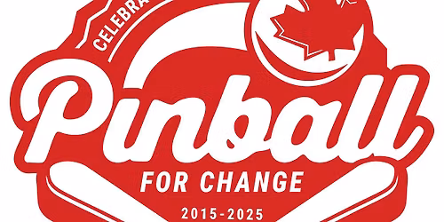 Pinball for Change Halloween Spectacular