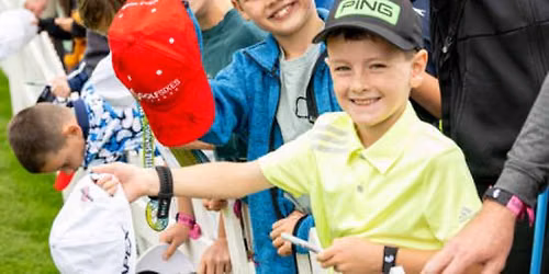 LIV Golf United Kingdom presented by JCB - Parking